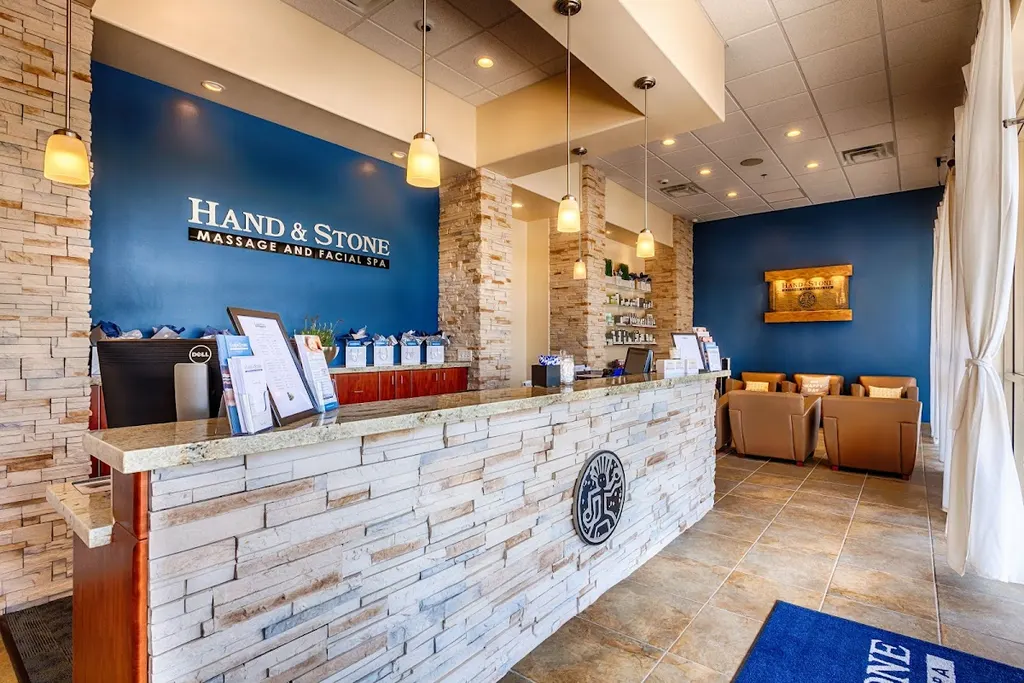 Hand & Stone Massage and Facial Spa — Spa in Chandler